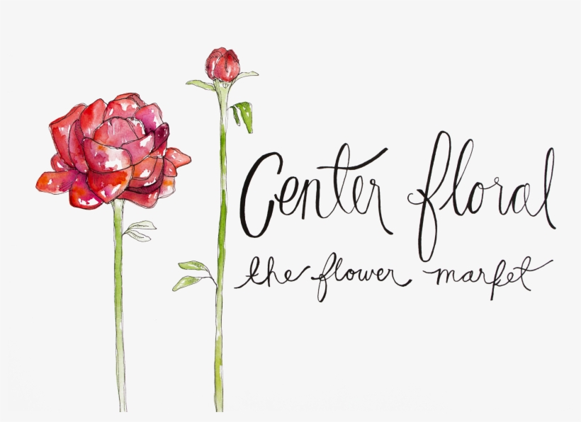 Center Floral, Llc - Florist Transparent, transparent png download