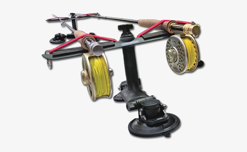Sumo Rod Carrier - Fishing Rod, transparent png download