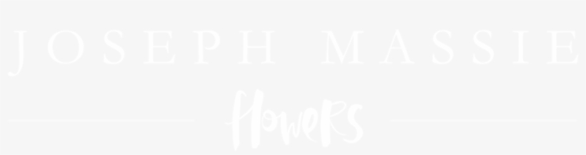 Joseph Massie - Flowers - Logo - Final - Oxford University Logo White, transparent png download