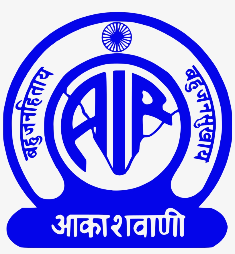 Logo Of Air - All India Radio Icon, transparent png download