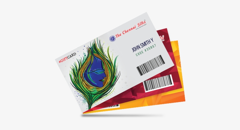 The Gift Card - Gift Card, transparent png download