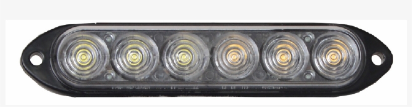 Star Microstar Dlits Spot Spread 6 Led Surface Mount - Star Headlight Microstar Led Perimeter Light, transparent png download