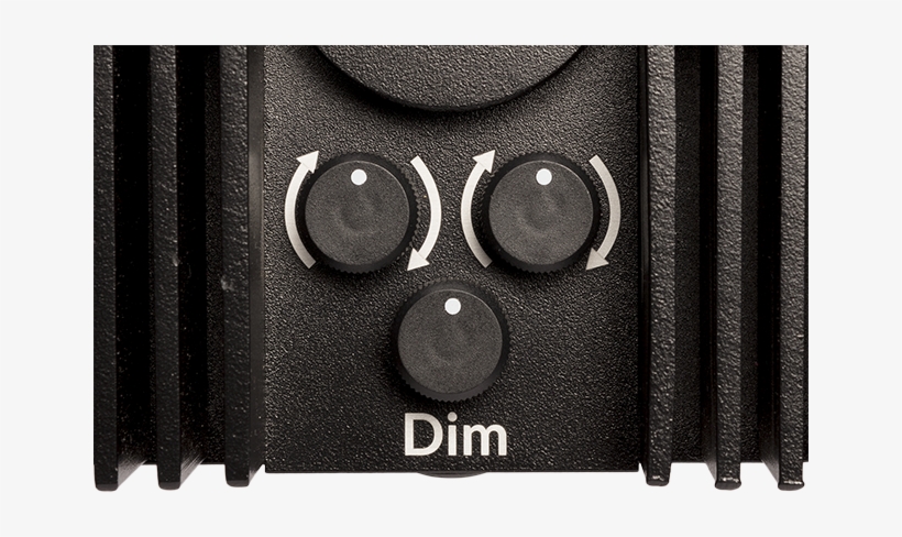 Manual & Dmx Controls - Projector, transparent png download