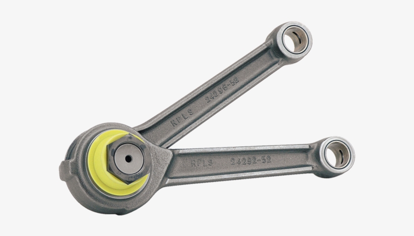 Complete Connecting Rod Assembly For Sportster Models - Ratchet, transparent png download