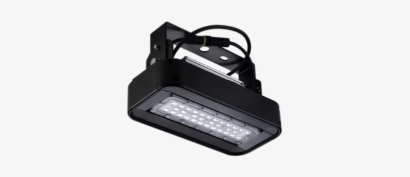 Led Flood Light 40 Watts - Light-emitting Diode, transparent png download