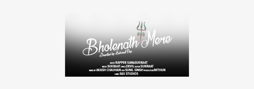Preview Overlay - Bholenath Mere, transparent png download