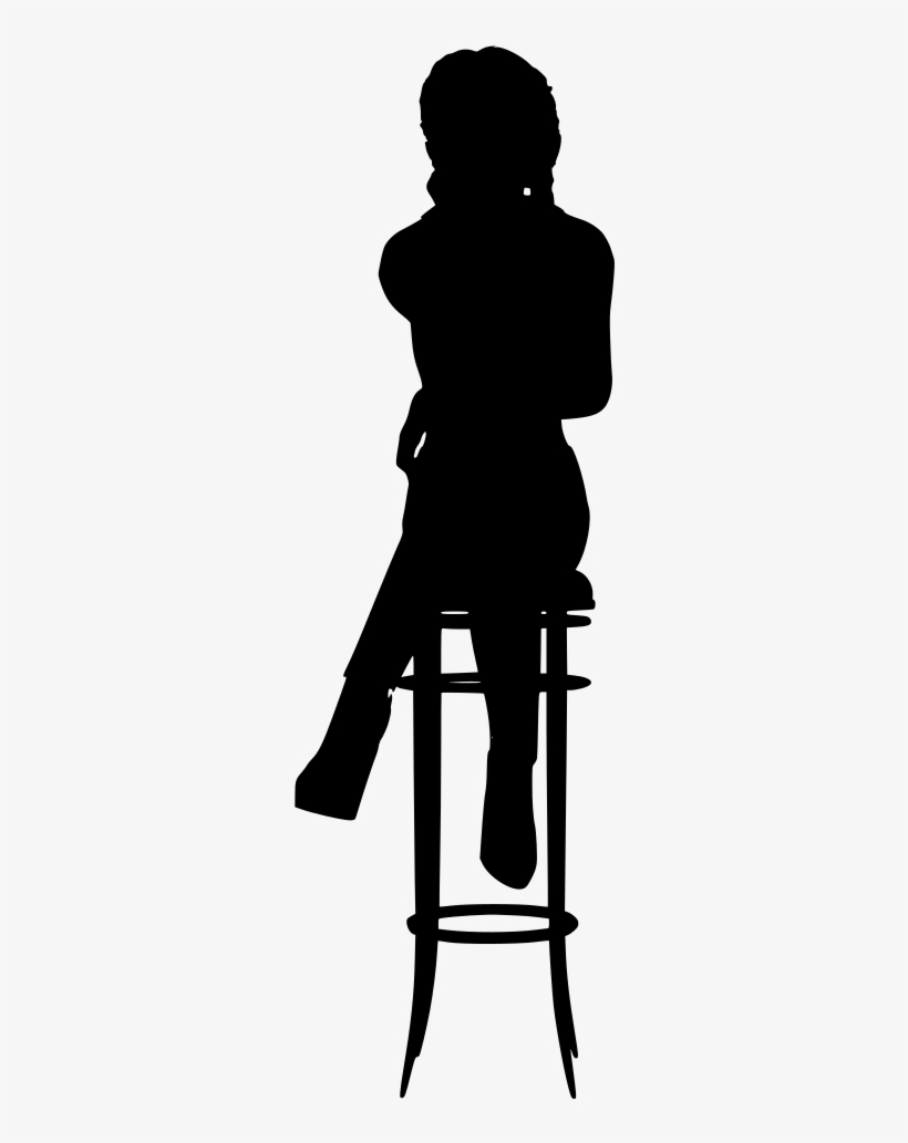 Download Png - Silhouette, transparent png download