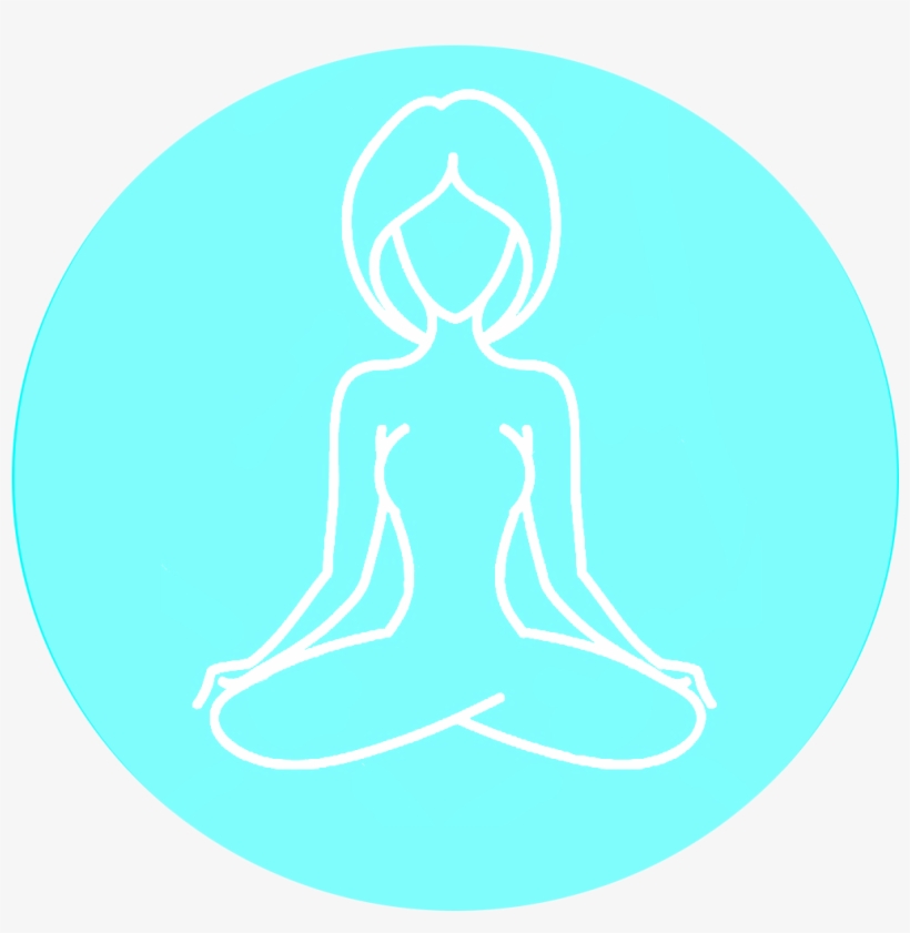 Course Outline - Lotus Position, transparent png download
