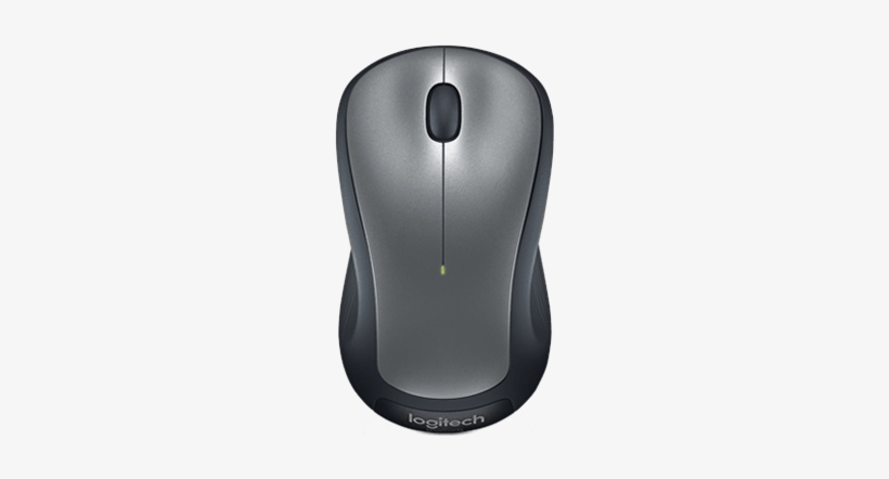 Wireless Mouse M310 Full-size, Optical Mouse $ - Computer Mouse, transparent png download