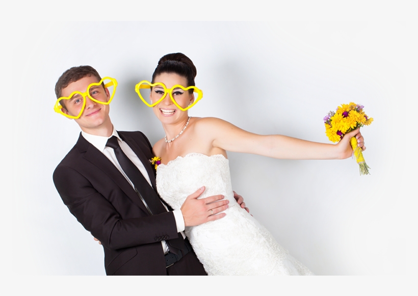 Cincinnati's Premier Photo Booth Rental Company - Wedding, transparent png download