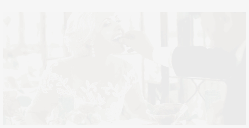 Use These Wedding Mature Couple Ideas For Your Senior - Monochrome, transparent png download