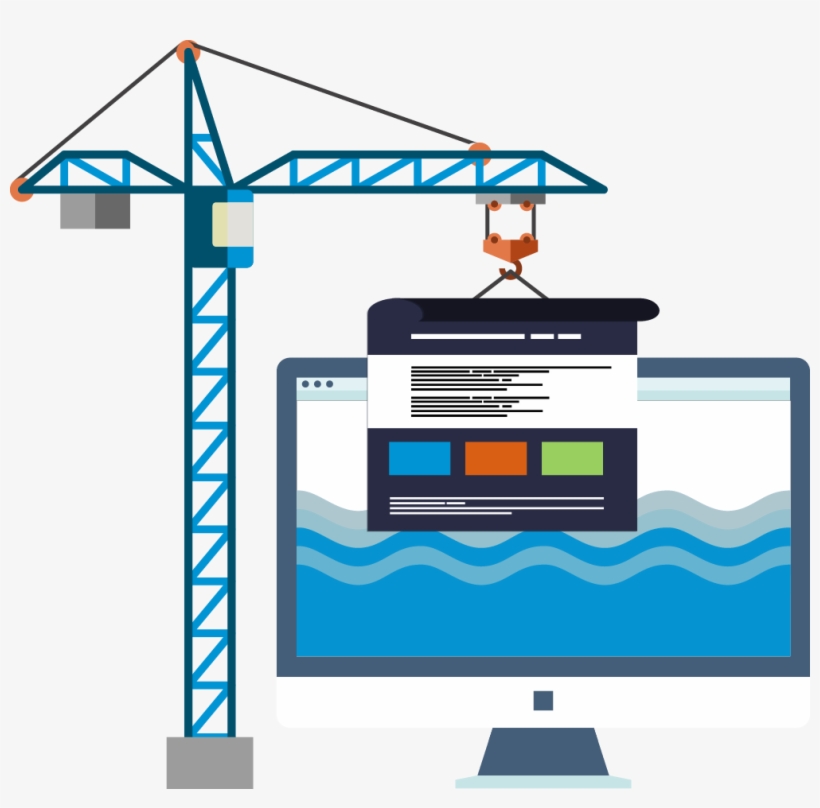 Website Development Process Icon - Website Maintenance Icon Png, transparent png download