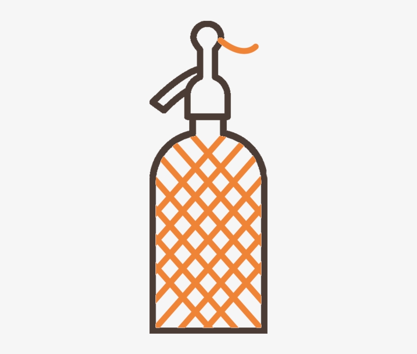 Monkey - Splash - Sifon De Soda Dibujo, transparent png download