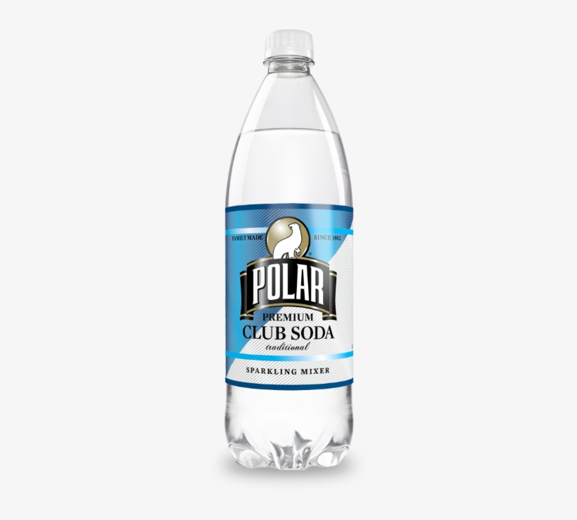 Polar Ruby Red Grapefruit Seltzer, transparent png download