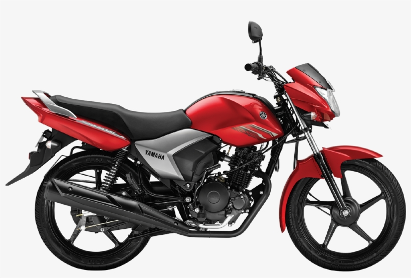 Saluto - Yamaha Saluto 125 Black, transparent png download