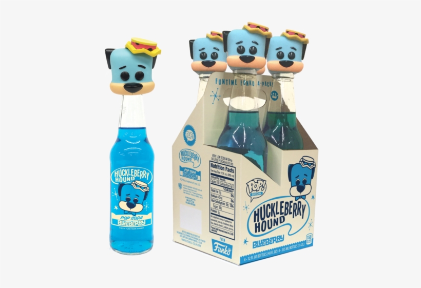 Huck Soda 4 Pack Le - San Diego Comic-con, transparent png download