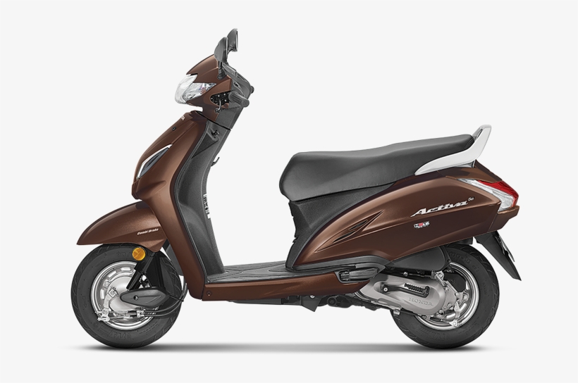 The Second Big News Is That The 2018 Honda Activa 5g - Activa 5g Colours, transparent png download