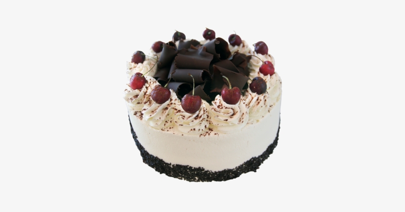 Black Forest Cake - Birthday Cake, transparent png download