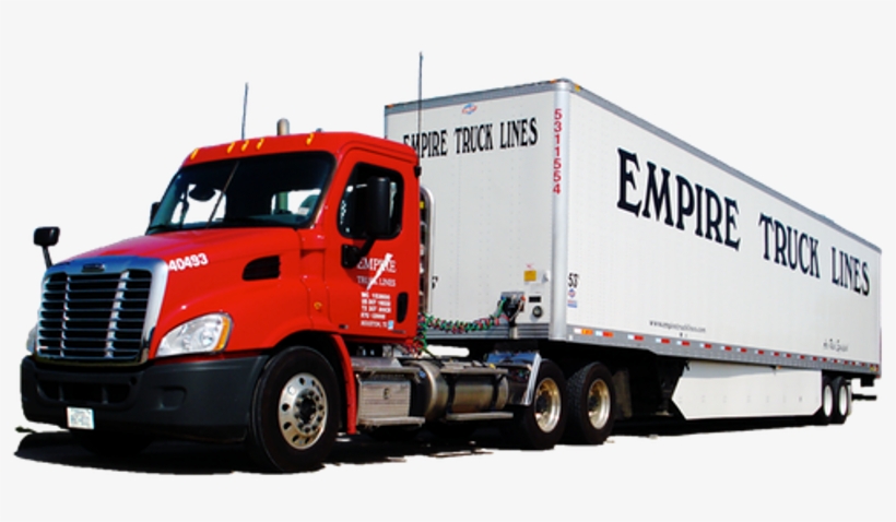 Empire Services - Truck Empire, transparent png download