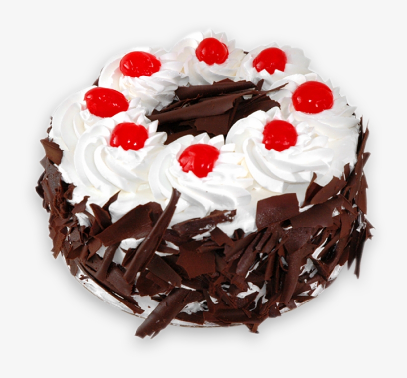 Black Forest Cake - Black Forest Gateau, transparent png download