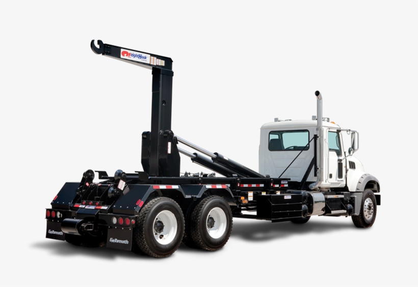 Panel Image - Galbreath Truck, transparent png download