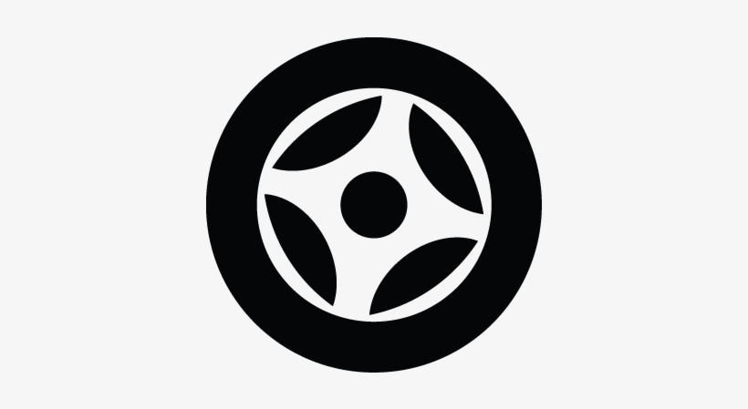 Car Tire, Wheel, Tire, Car Icon - Tire, transparent png download