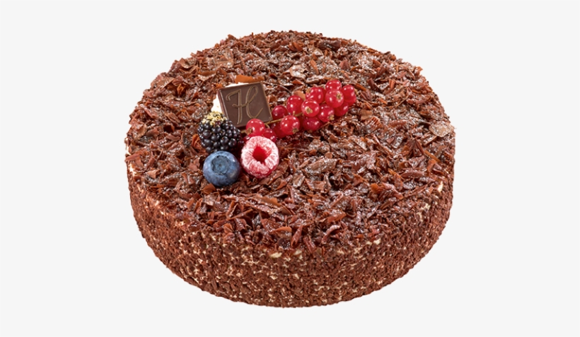 Black Forest Cake - Black Forest Gateau, transparent png download