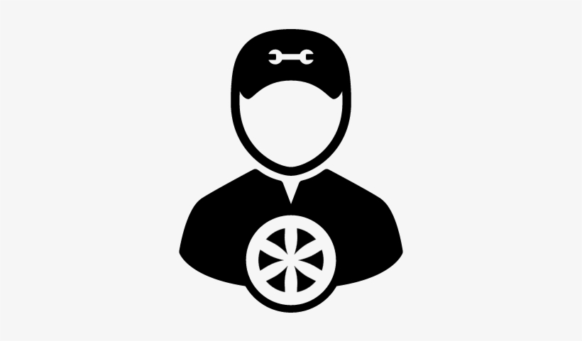 Tyre Expert Vector - Expert Icon, transparent png download