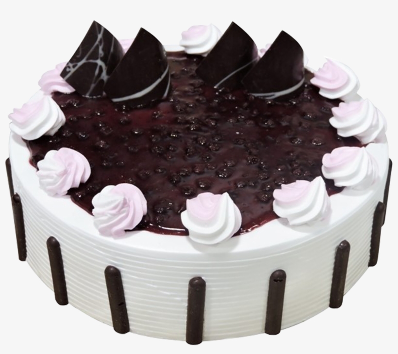 0 Out Of - Blueberry Cake, transparent png download