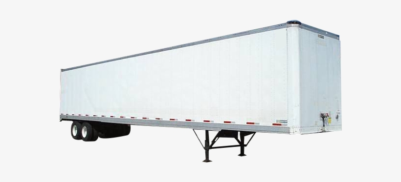 Dryvantrailer - 53 Van Trailer Png, transparent png download