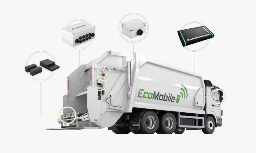 Waste Container, transparent png download