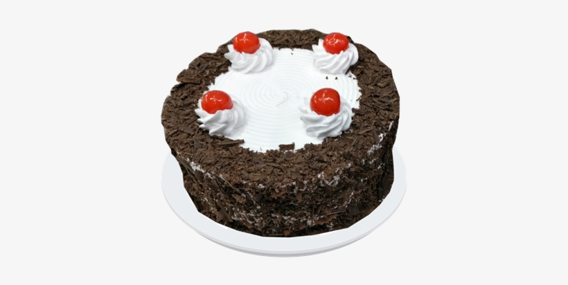 Black-forest - Cake, transparent png download