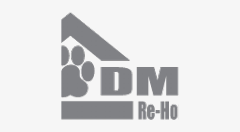 Dmk Rehoming - Paw, transparent png download