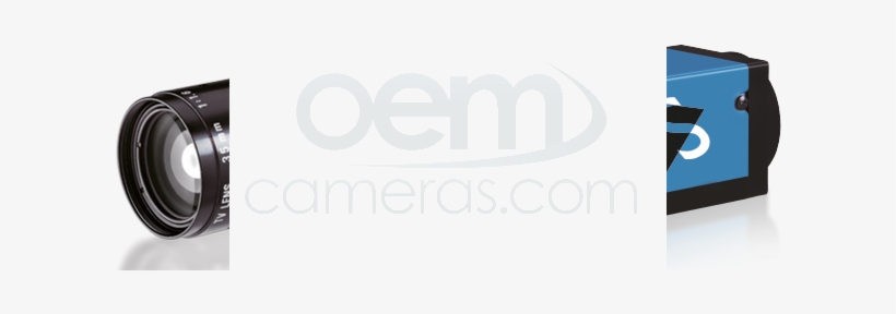 Dmk 23gx236 Gige Monochrome Industrial Camera With - Circle, transparent png download