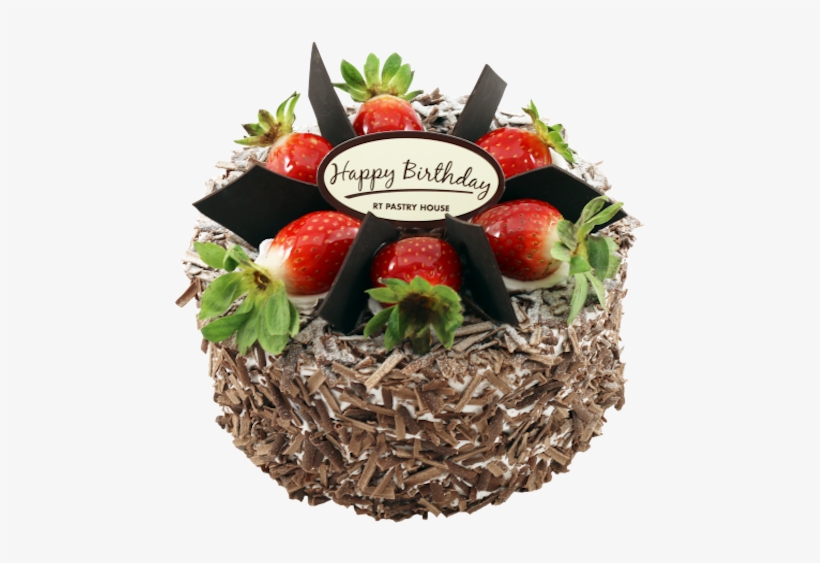 Batch Black Forest Cake - Black Forest Gateau, transparent png download