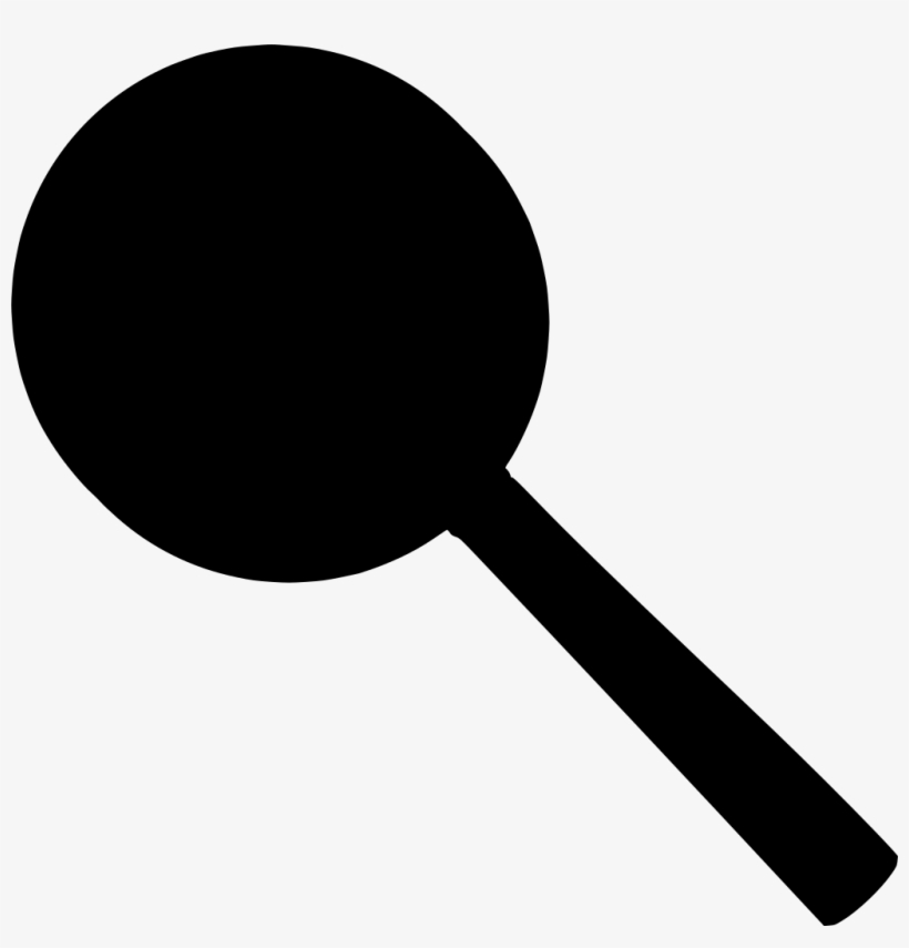 Download Png - Magnifying Glass, transparent png download
