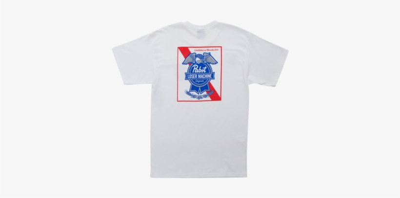 Lmc X Pbr Condor & Ribbon Stock - Pabst Blue Ribbon, transparent png download