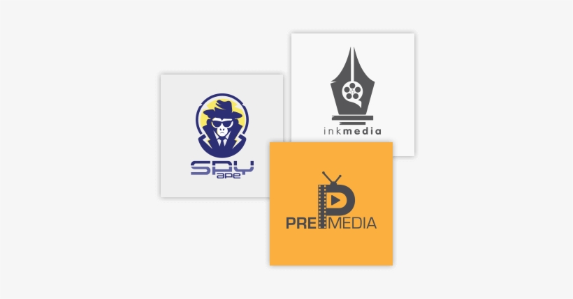 Entertainment Logo Design - Entertainment, transparent png download