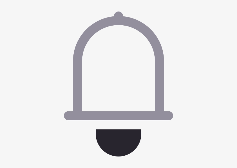 Notifications, Bell, Alarm Icon - Icon, transparent png download