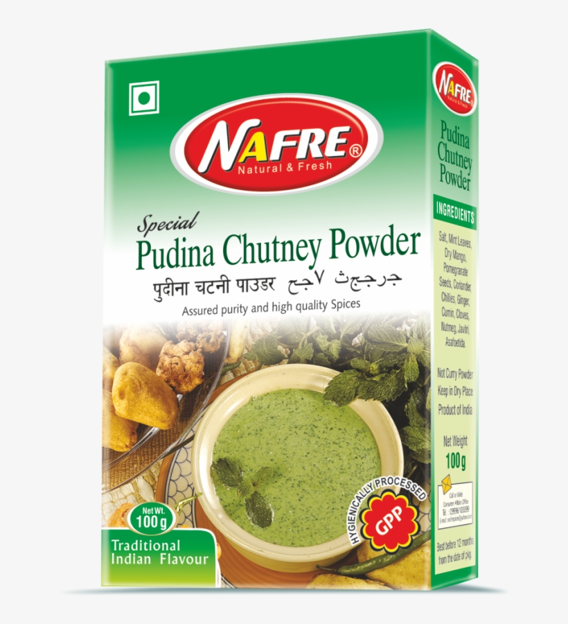 Chutney Pudina - Centre Hospitalier De Mulhouse, transparent png download