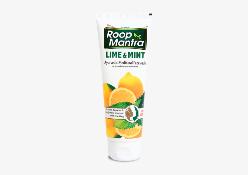 Roop Mantra Face Cream 60gm (pack Of 2) - Ayurvedic, transparent png download