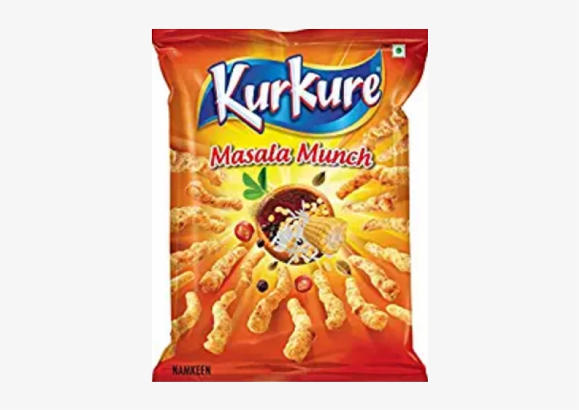 Kurkure Masala Munch, 100 G - Masala Munch Kurkure, transparent png download