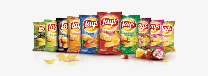 Lays Chips - World's Best Chips, transparent png download