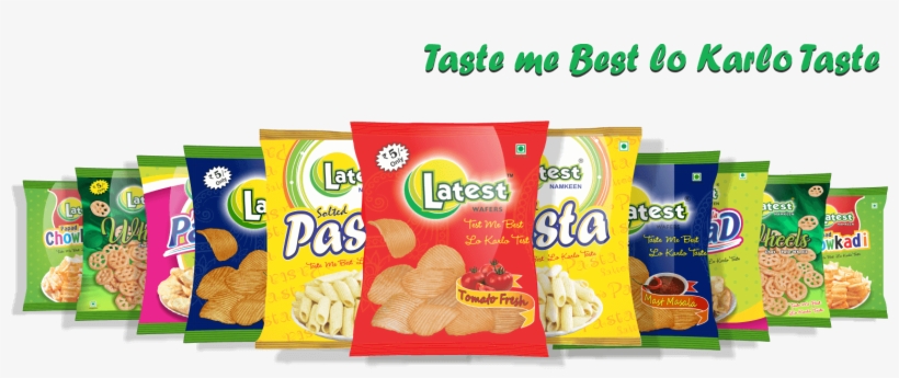 Potato Chips Clipart Namkeen - Potato Chip, transparent png download