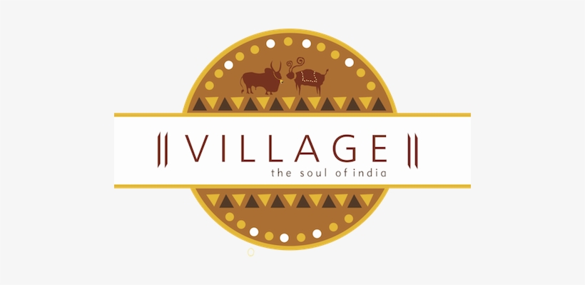 Village The Soul Of India - Village Soul Of India, transparent png download