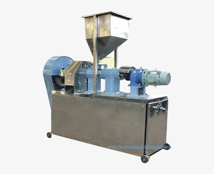 Kurkure Extruder Machine - Make Kurkure At Home, transparent png download