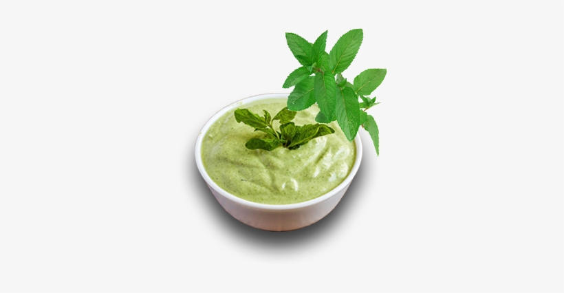 Chandan - Badishep - Haladi - Pudina - Saindhav - - Mint Yogurt, transparent png download