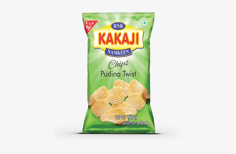 Rnr Kakaji Pudina Twist Wafers - Hindistan Cevizi Tozu Fiyatı, transparent png download