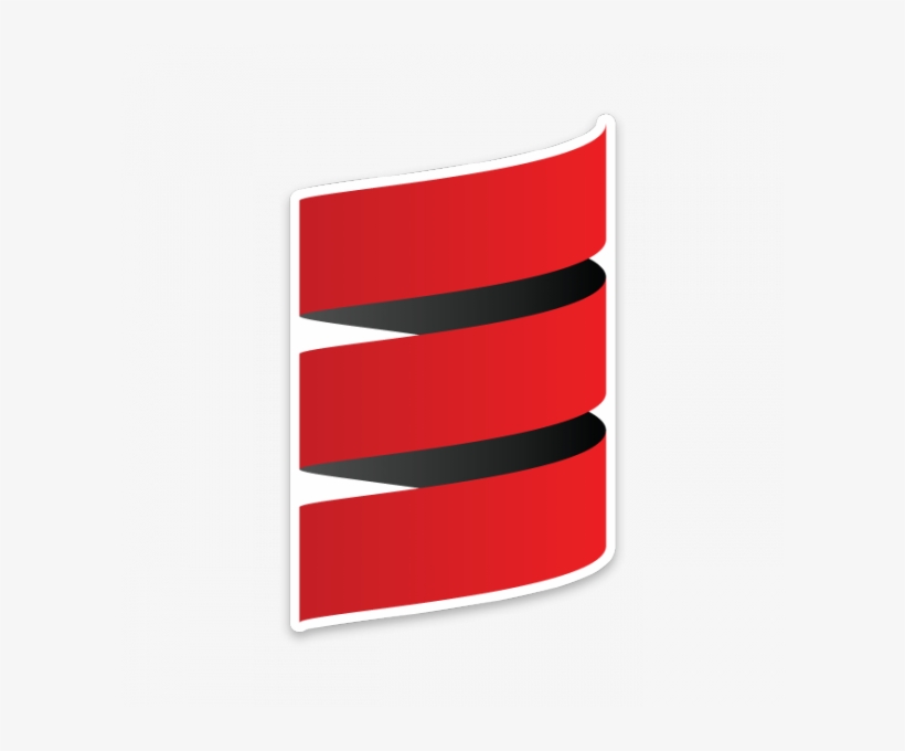 Scala Sticker, transparent png download