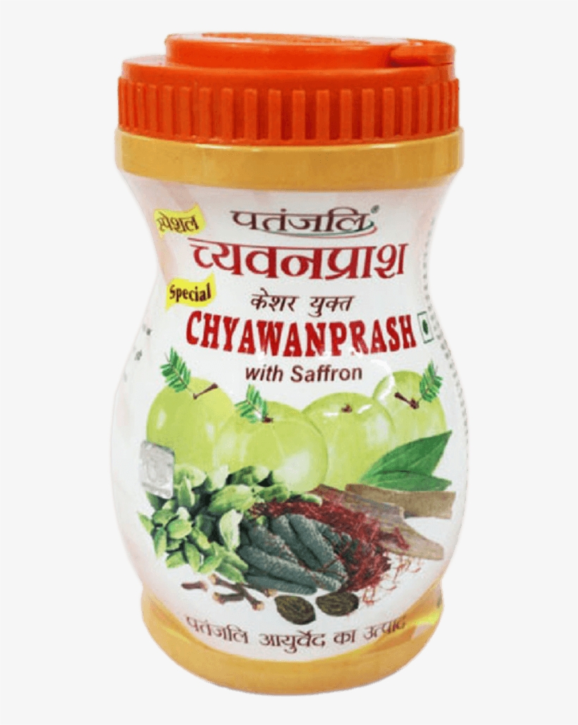 1607005a - Patanjali Special Chyawanprash, transparent png download